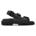 Tommy Jeans Sandále Tjw Fancy Sandal EN0EN02461 Čierna