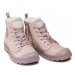 Palladium Outdoorová obuv Pampa Hi Zip Wl 95982-671-M Ružová