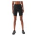 Dámske tréningové kraťasy 4F SHORTS FNK-WAW24TFSHF710-20S-DEEP BLACK