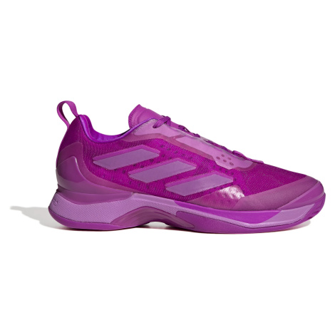 adidas Avacourt Purple Women's Tennis Shoes 2/3