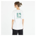 Tričko The North Face Relaxed Redbox Tee White/ Misty