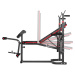 Sada PREMIUM 135kg s lavicou hs-1065