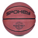 SPOKEY - BRAZIRO Basketbalová lopta hnedá