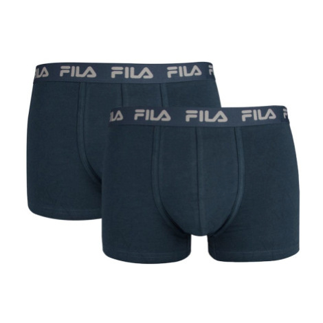 Pánske boxerky FILA 2PACK-FU5004 2 BOXERS 2-P 321