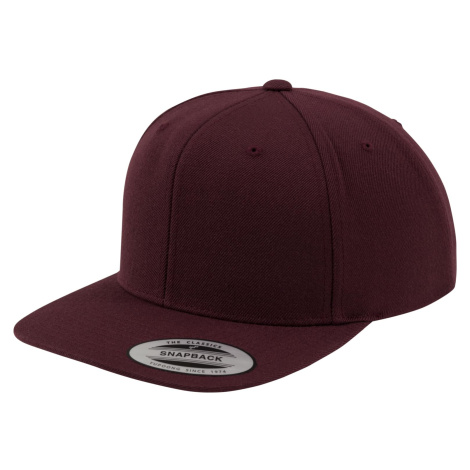 Classic Snapback Chestnut Brown/Chestnut