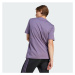 Pánske tričko s krátkym rukávom ADIDAS M AUGMENT TEE-IL5435-shadow violet