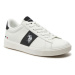 U.S. Polo Assn. Sneakersy TYMES009 Biela