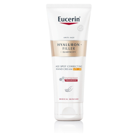 Eucerin HYALURON-FILLER+ELASTICITY Krém na ruky