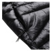 Alpine Pro Lamma Dámska zateplená sukňa LSKB458 čierna