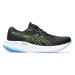 Pánska bežecká obuv ASICS Gel Pulse 15 black electric lime