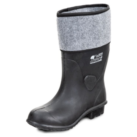 Cerva GUMOFILC OB FO CI SRC Pracovné čižmy Čierna, 41