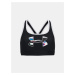 Under Armour Bra G Crossback Graphic-BLK - Girls