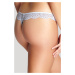 Dámske tangá Panache Andorra Thong white 5679 46