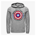 Queens Marvel The Falcon and the Winter Soldier - Wield Shield Unisex Hoodie