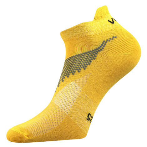 Voxx Iris Unisex športové ponožky - 3 páry BM000000647100101426 žltá