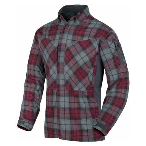 Flanelová košile MBDU Helikon-Tex® - Ruby Plaid