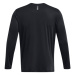 Pánske tréningové tričko s dlhým rukávom UNDER ARMOUR UA LAUNCH LONGSLEEVE-BLK