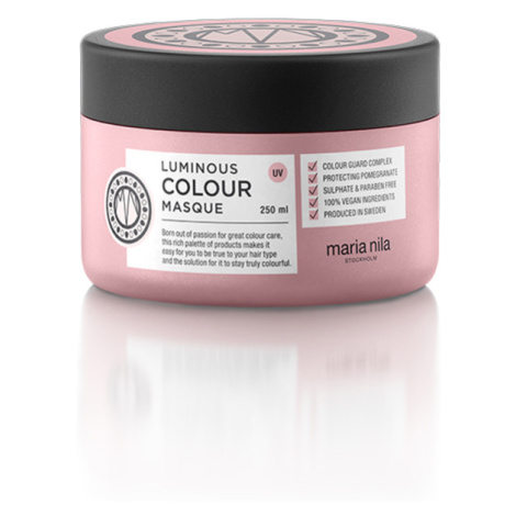 Maria Nila Luminous Colour Maska 250 ml