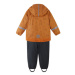 Reima Súprava bunda a nohavice Moomin Plask 5100021M Oranžová Regular Fit