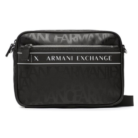 Armani Exchange Kabelka 942850 CC744 19921 Čierna