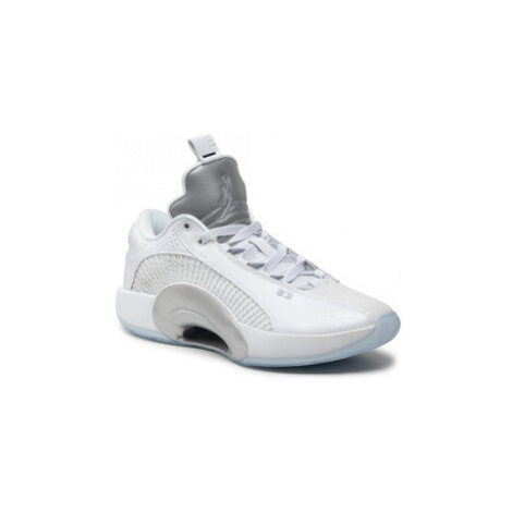 Nike Topánky Air Jordan XXXV Low CW2460 100 Biela