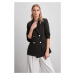 Trendyol Black Button Detailed Blazer Jacket