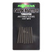 Korda ťažké prevleky proti zamotaniu anti tangle tungsten sleeves 8 ks-dlhý