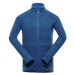 Men's quick-drying sweatshirt with cool-dry ALPINE PRO ONNEC mood indigo