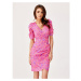 Šaty Roco Fashion model 181088 Pink