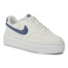 Nike Sneakersy Court Vision Alta DM0113-102 Biela