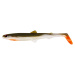 Westin gumová nástraha bullteez shadtail bass orange - 9,5 cm 7 g 2 ks