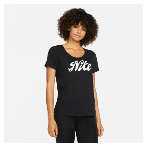 Nike Df Tee Script