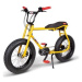 E-BIKE LIL'BUDDY Yellow Bosch Active-Line – 300 Wh