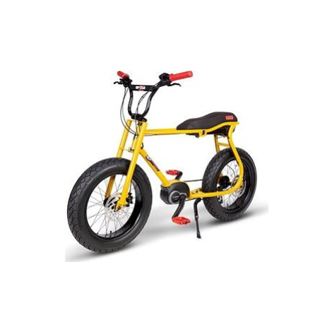 E-BIKE LIL'BUDDY Yellow Bosch Active-Line – 300 Wh