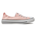 Converse Plátenky Chuck Taylor All Star Shoreline Slip A07564C Ružová