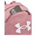 UNDER ARMOUR-UA Hustle Lite Backpack-PNK 1364180-697 Ružová 24L