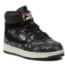 Fila Sneakersy Wb Arcade Velcro Mid FFK0088.80010 Čierna