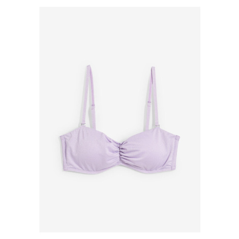 Bikinová podprsenka bandeau bonprix