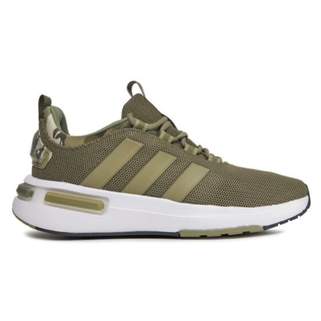 Adidas Sneakersy Racer TR23 ID7835 Kaki