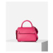 Kabelka Karl Lagerfeld K/Ikon Mini Top Handle Ružová