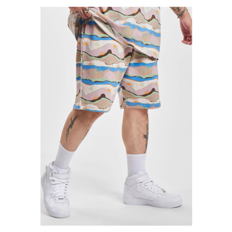 Men's Sunrise Patterned Shorts Just Rhyse