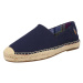 Polo Ralph Lauren Espadrilky 'CEVIO'  tmavomodrá