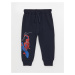 LC Waikiki Baby Boy Tracksuit Bottom With Elastic Waist Spiderman Print