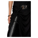 Šaty Diesel D-Rowy Dress Čierna