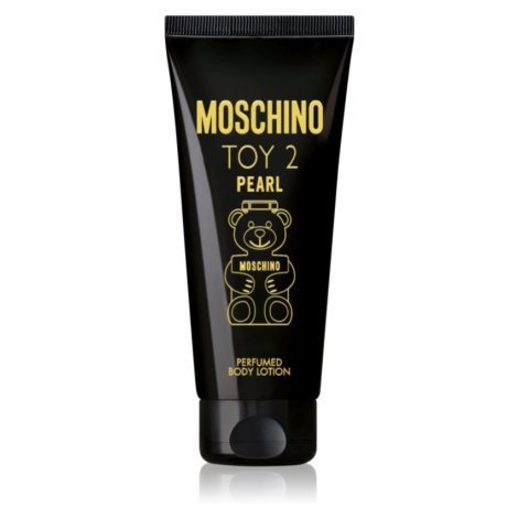 Moschino Toy 2 Pearl telové mlieko pre ženy
