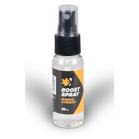 Feeder expert boost spray 30 ml - mango broskyňa