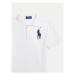 Polo Ralph Lauren Polokošeľa 323708861112 Biela Regular Fit