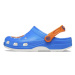 Crocs Dreváky 'NBA New York Knicks'  modrá / svetlosivá / homárová / čierna / biela