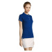 SOĽS Portland Women Damské polo tričko SL00575 Ultramarín