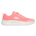 Dámska športová obuv (tréningová) SKECHERS Go Walk Flex hot pink